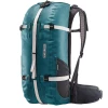 Couleur : Bleu Sac à dos étanche Atrack par Ortlieb, Bleu pétrole - 35L