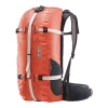 Couleur : Rouge Sac à dos étanche Atrack par Ortlieb, Rouge - 35L