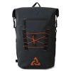 Couleur : Noir Sac à dos étanche Osea 2.0 par Typhoon, Noir - 20L