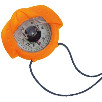 Compas de relèvement flottant Zone AB Iris 50 - Plastimo