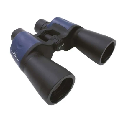Jumelles Marines Amiral FX 7x50 Autofocus – Étanches, Prisme BAK-4, Traitement Anti-UV, Vision Nette sans Réglage - Topomarine