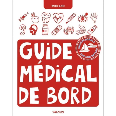Guide médical de bord par Vagnon - Vagnon