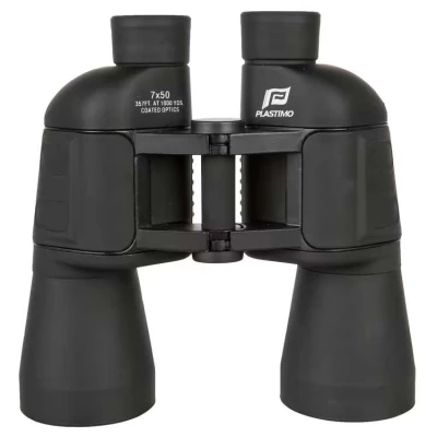 Jumelles Marines Plastimo 7x50 – Autofocus, Prismes BAK-7 et Traitement Fully pour Navigation Côtière et Hauturière - Plastimo