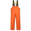 Couleur : Orange Cotte à bretelles réversible Barossa Fisher par Guy Cotten, Orange - Taille S