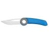 Couleur : Bleu Couteau Mousquetonnable Spatha par Petzl, Bleu