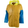 Couleur : Jaune Veste ciré isomax Cap coz Nylpêche pour pêche professionnelle par Guy Cotten, Jaune Bleu - Taille S