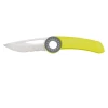 Couleur : Jaune Couteau Mousquetonnable Spatha par Petzl, Jaune
