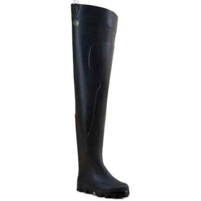 Cuissardes Océane doublées Ponti Homme Noir - Le Chameau