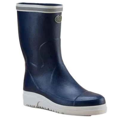Bottillons Marine Evo Doublées Ponti Marine - Le Chameau