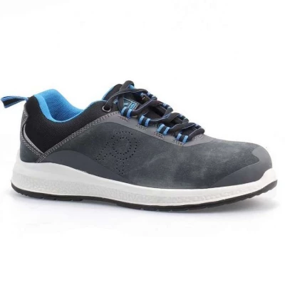 Chaussure de sécurité Homme Basalte Bleu - Rouchette
