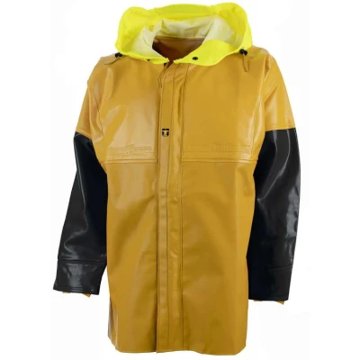 Veste ciré Isomax Cap Coz / Nylpêche pour pêche professionnelle - Guy Cotten