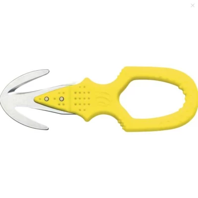 Couteau de sécurité Coupe-sangle par Plastimo - Plastimo